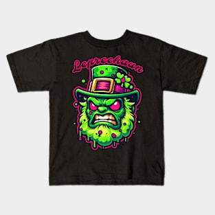 LEPRECHAUNZ Kids T-Shirt